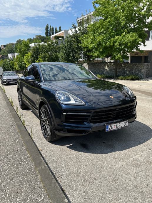 Porsche Cayenne 3.0 Hybrid Tiptronic automatik, 2021 god.
