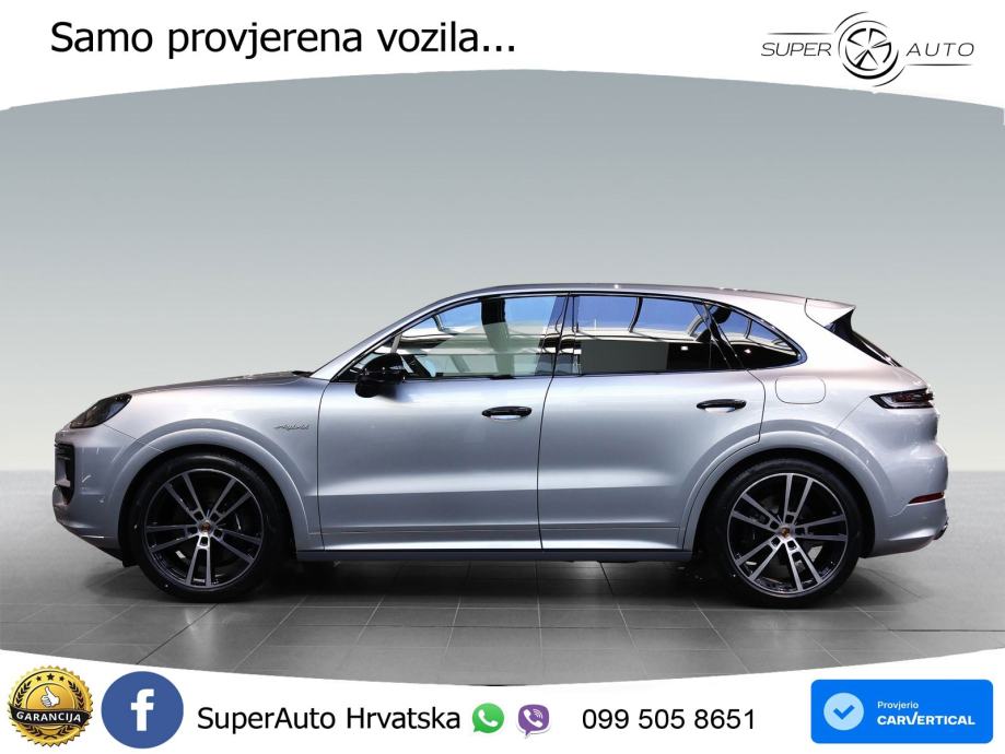 Porsche Cayenne 3.0 V6 (470 KS) E-Hybrid Tiptronic S, fotografija 2
