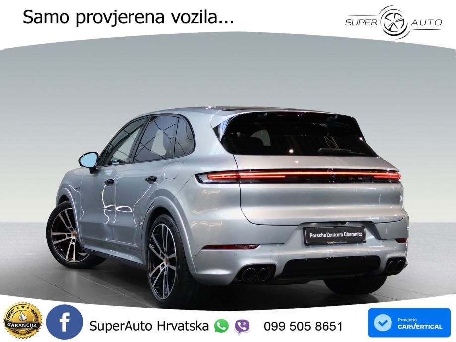 Porsche Cayenne 3.0 V6 (470 KS) E-Hybrid Tiptronic S, fotografija 3