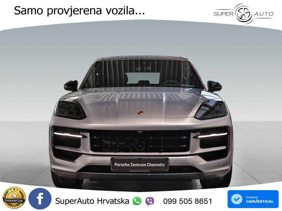 Porsche Cayenne 3.0 V6 (470 KS) E-Hybrid Tiptronic S, fotografija 4
