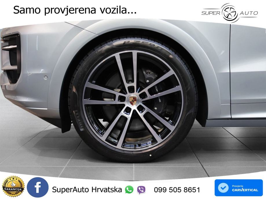 Porsche Cayenne 3.0 V6 (470 KS) E-Hybrid Tiptronic S, fotografija 6