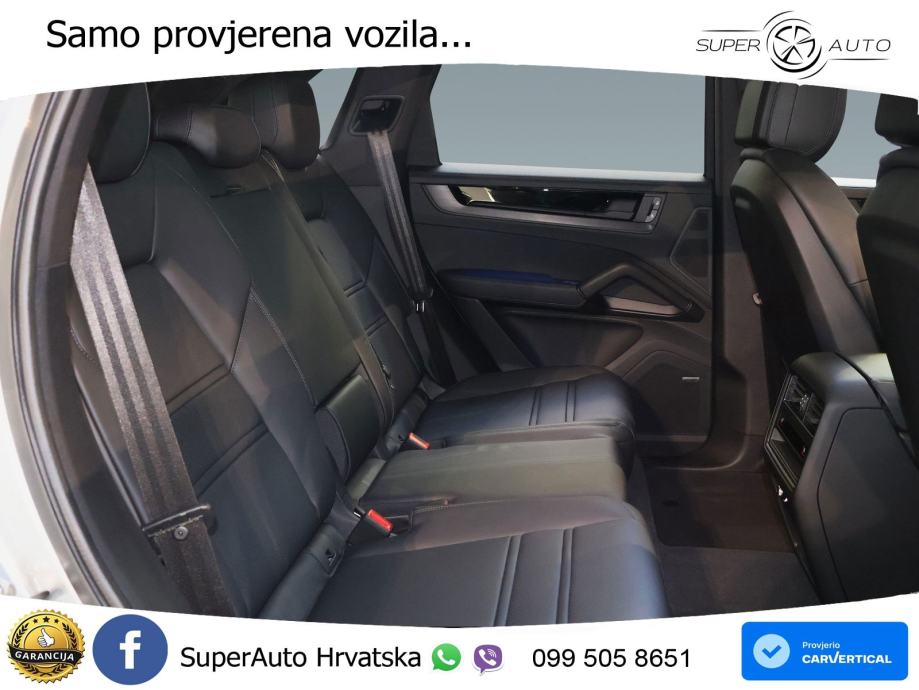 Porsche Cayenne 3.0 V6 (470 KS) E-Hybrid Tiptronic S, fotografija 8