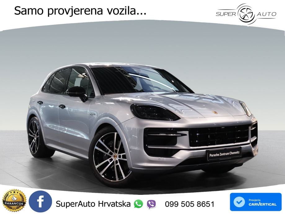 Porsche Cayenne 3.0 V6 (470 KS) E-Hybrid Tiptronic S, fotografija 9