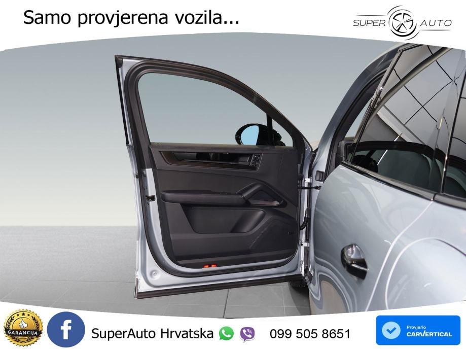 Porsche Cayenne 3.0 V6 (470 KS) E-Hybrid Tiptronic S, fotografija 10