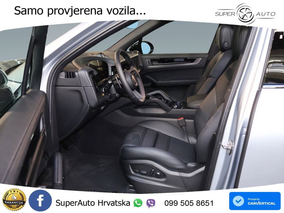 Porsche Cayenne 3.0 V6 (470 KS) E-Hybrid Tiptronic S, fotografija 12