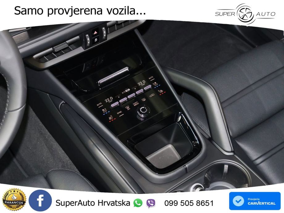 Porsche Cayenne 3.0 V6 (470 KS) E-Hybrid Tiptronic S, fotografija 14