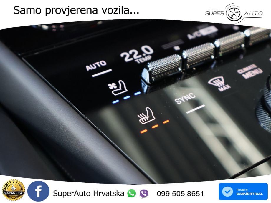 Porsche Cayenne 3.0 V6 (470 KS) E-Hybrid Tiptronic S, fotografija 15