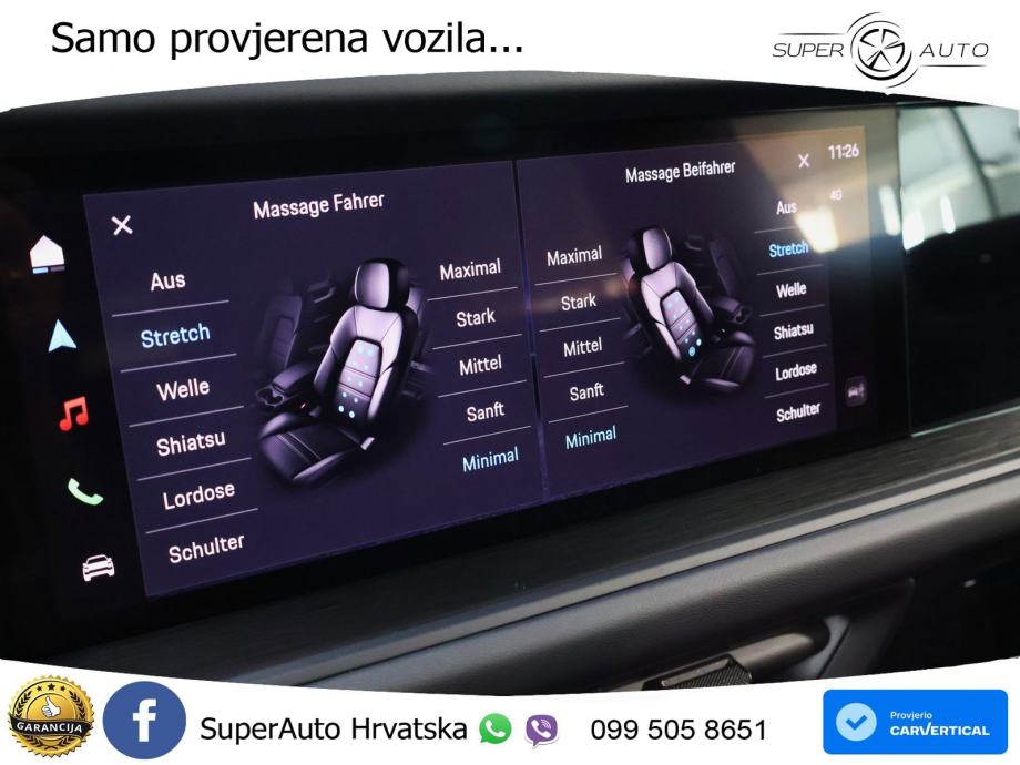 Porsche Cayenne 3.0 V6 (470 KS) E-Hybrid Tiptronic S, fotografija 17