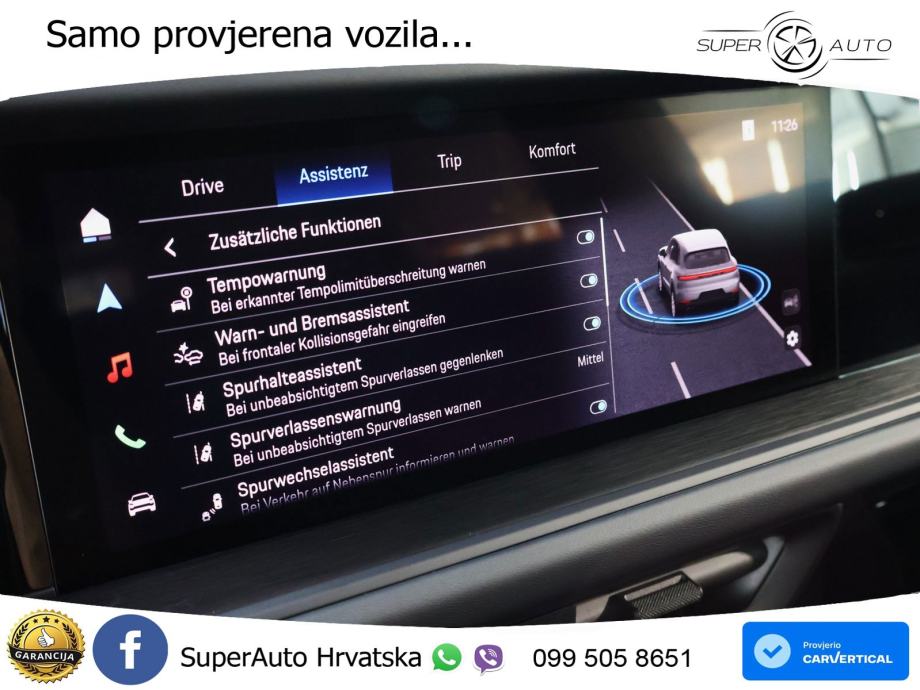 Porsche Cayenne 3.0 V6 (470 KS) E-Hybrid Tiptronic S, fotografija 18