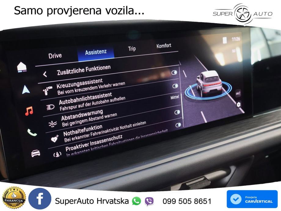 Porsche Cayenne 3.0 V6 (470 KS) E-Hybrid Tiptronic S, fotografija 19