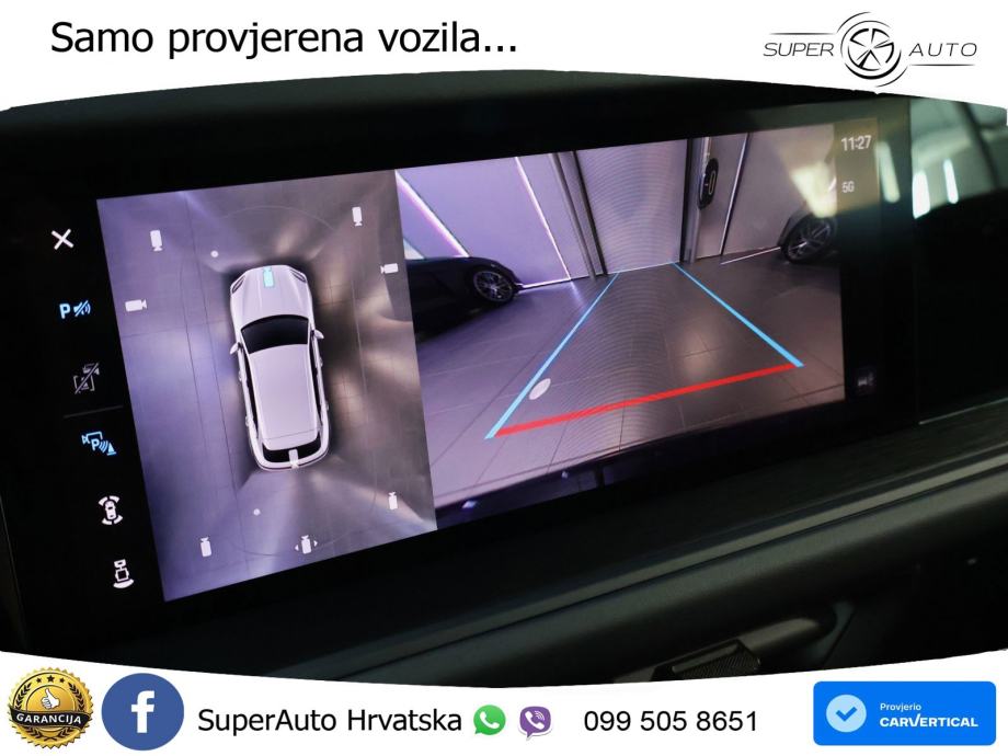 Porsche Cayenne 3.0 V6 (470 KS) E-Hybrid Tiptronic S, fotografija 20