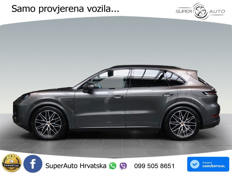 Porsche Cayenne 3.0 V6 (470 KS) E-Hybrid Tiptronic S, fotografija 2