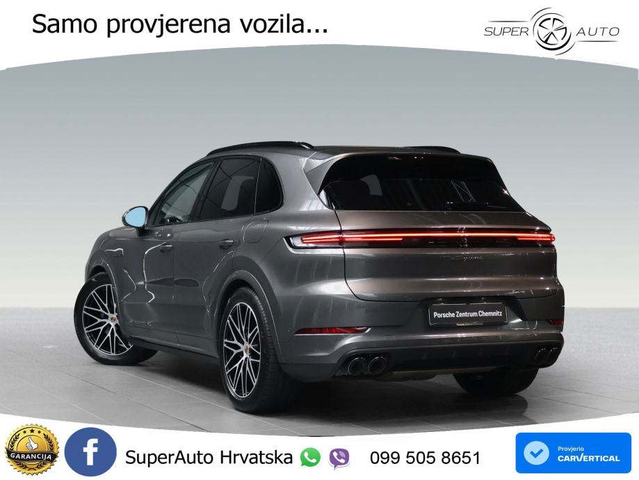 Porsche Cayenne 3.0 V6 (470 KS) E-Hybrid Tiptronic S, fotografija 3
