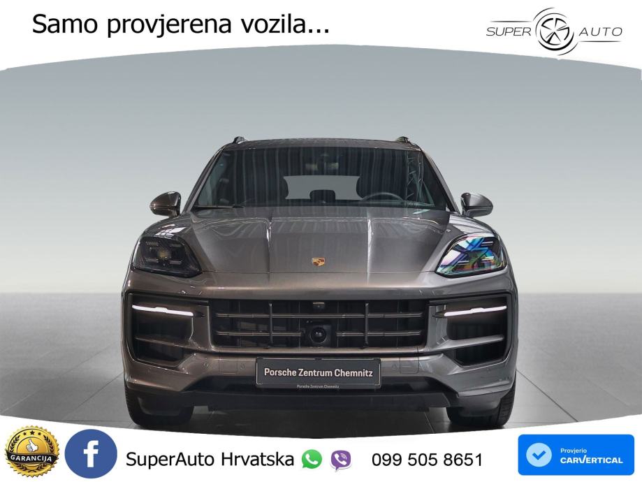 Porsche Cayenne 3.0 V6 (470 KS) E-Hybrid Tiptronic S, fotografija 4