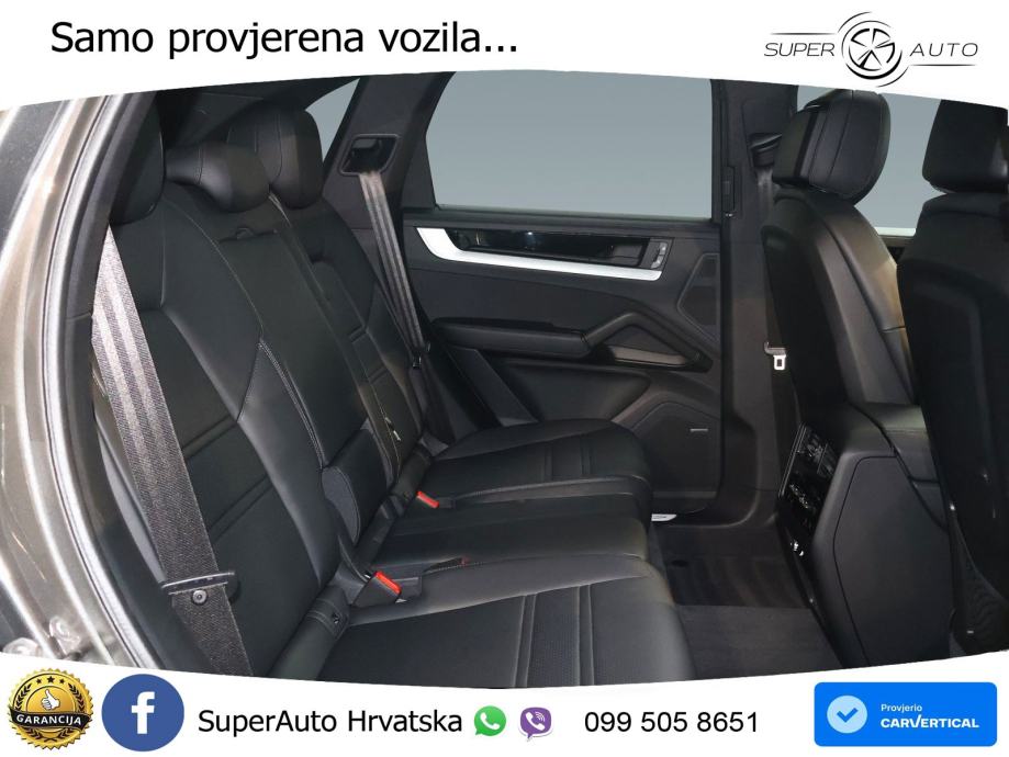 Porsche Cayenne 3.0 V6 (470 KS) E-Hybrid Tiptronic S, fotografija 8