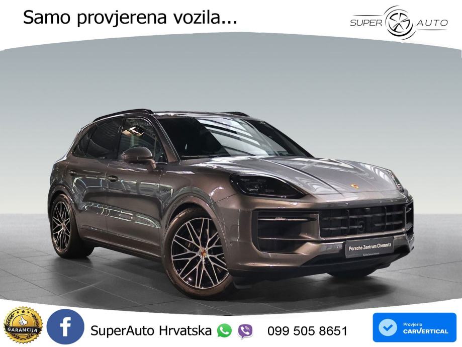 Porsche Cayenne 3.0 V6 (470 KS) E-Hybrid Tiptronic S, fotografija 9