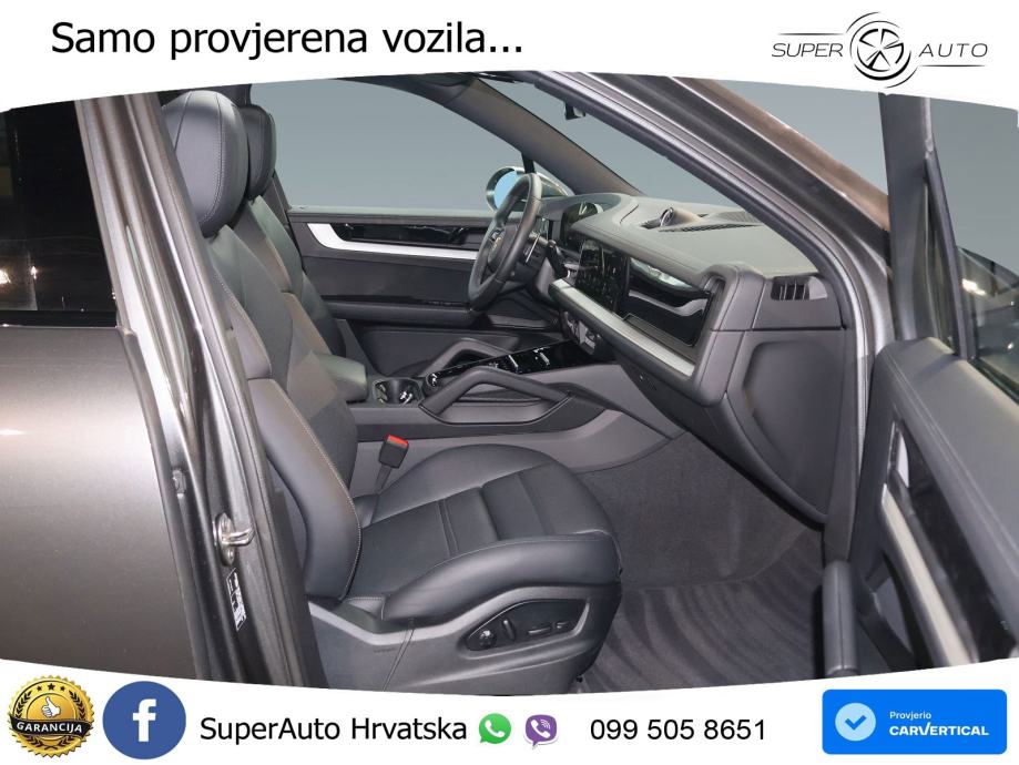Porsche Cayenne 3.0 V6 (470 KS) E-Hybrid Tiptronic S, fotografija 13