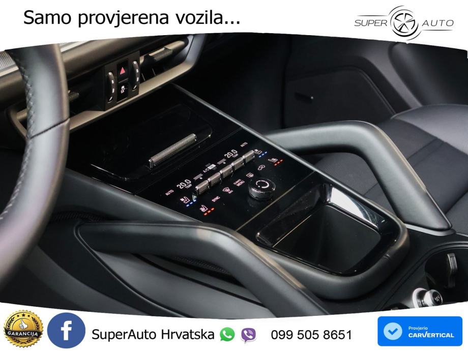 Porsche Cayenne 3.0 V6 (470 KS) E-Hybrid Tiptronic S, fotografija 14