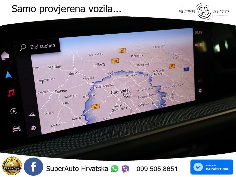 Porsche Cayenne 3.0 V6 (470 KS) E-Hybrid Tiptronic S, fotografija 15
