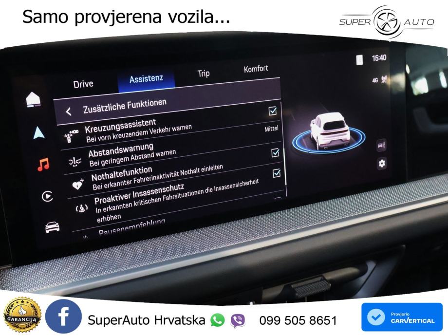 Porsche Cayenne 3.0 V6 (470 KS) E-Hybrid Tiptronic S, fotografija 18