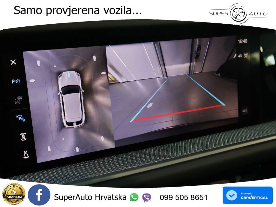 Porsche Cayenne 3.0 V6 (470 KS) E-Hybrid Tiptronic S, fotografija 19