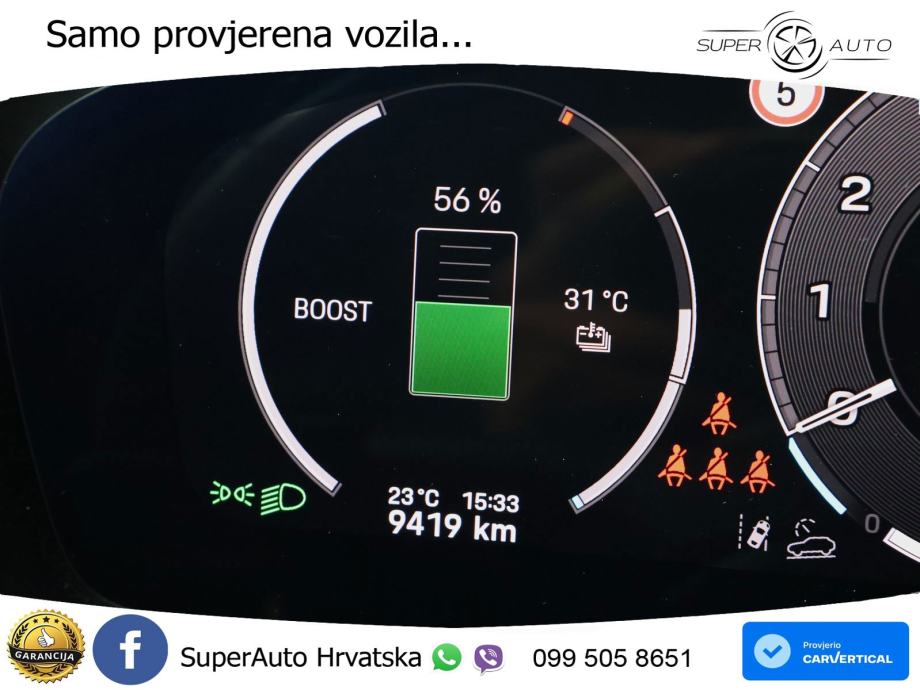Porsche Cayenne 3.0 V6 (470 KS) E-Hybrid Tiptronic S, fotografija 20