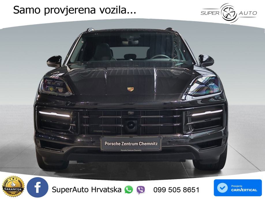 Porsche Cayenne S 3.0 V6 (519 KS) E-Hybrid Tiptronic S, fotografija 4