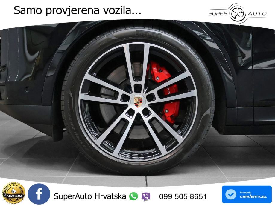 Porsche Cayenne S 3.0 V6 (519 KS) E-Hybrid Tiptronic S, fotografija 6
