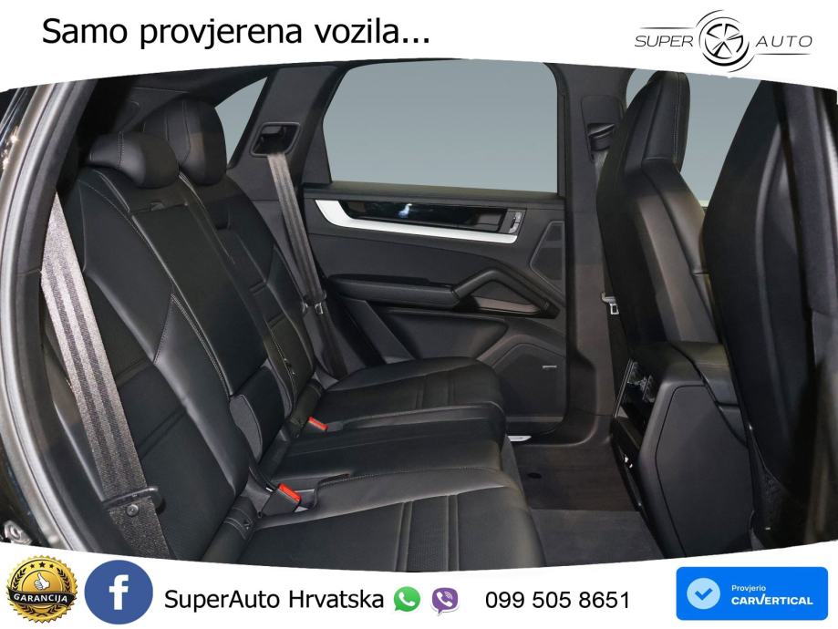 Porsche Cayenne S 3.0 V6 (519 KS) E-Hybrid Tiptronic S, fotografija 8