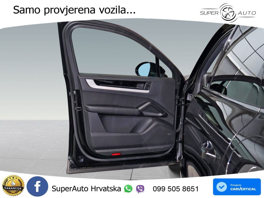 Porsche Cayenne S 3.0 V6 (519 KS) E-Hybrid Tiptronic S, fotografija 10