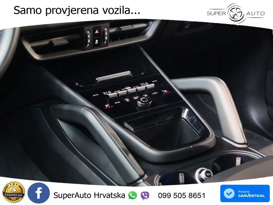 Porsche Cayenne S 3.0 V6 (519 KS) E-Hybrid Tiptronic S, fotografija 14