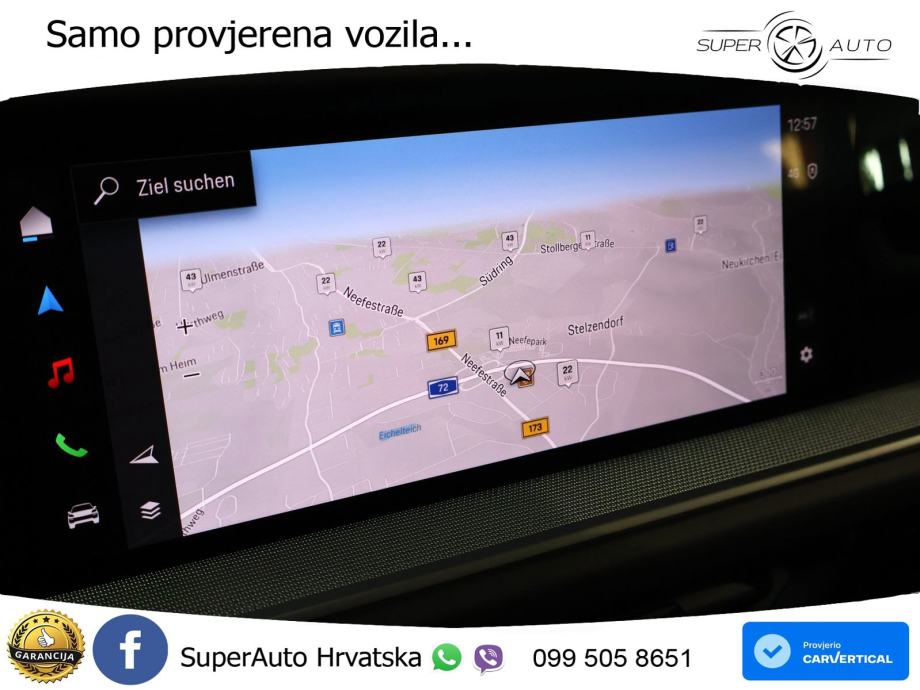Porsche Cayenne S 3.0 V6 (519 KS) E-Hybrid Tiptronic S, fotografija 15