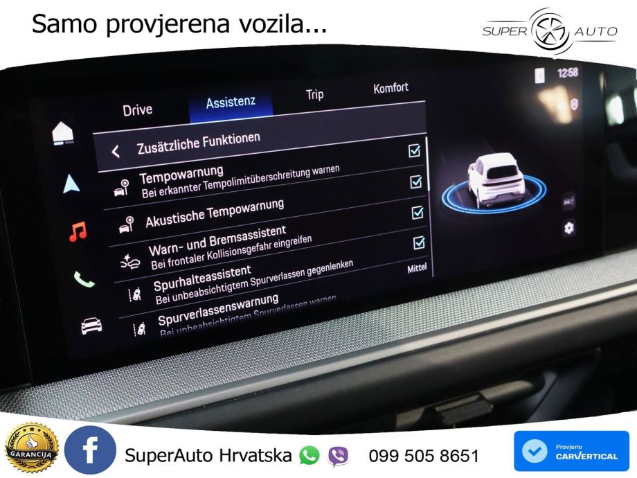 Porsche Cayenne S 3.0 V6 (519 KS) E-Hybrid Tiptronic S, fotografija 17