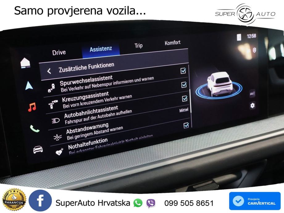 Porsche Cayenne S 3.0 V6 (519 KS) E-Hybrid Tiptronic S, fotografija 18