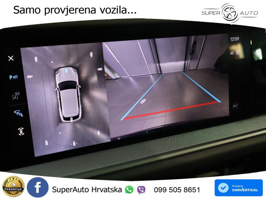 Porsche Cayenne S 3.0 V6 (519 KS) E-Hybrid Tiptronic S, fotografija 19