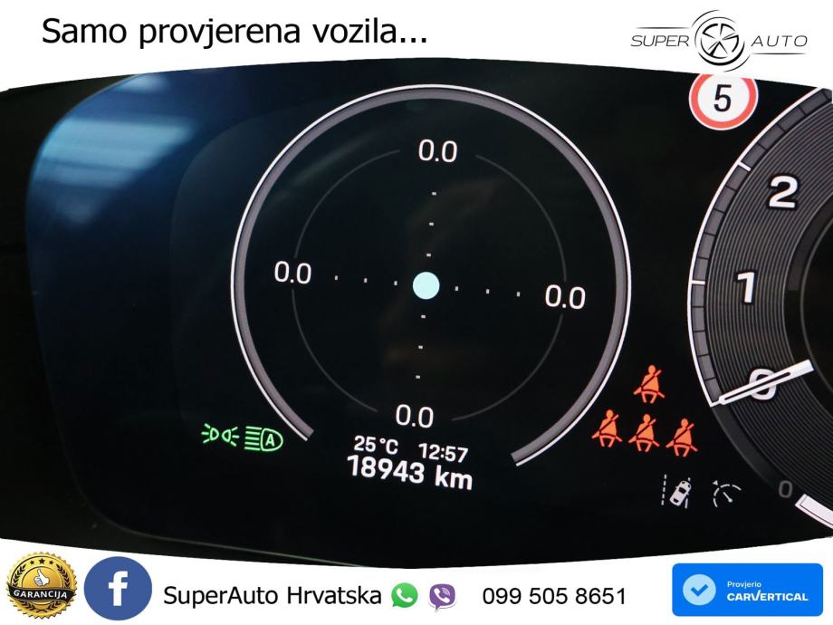 Porsche Cayenne S 3.0 V6 (519 KS) E-Hybrid Tiptronic S, fotografija 20