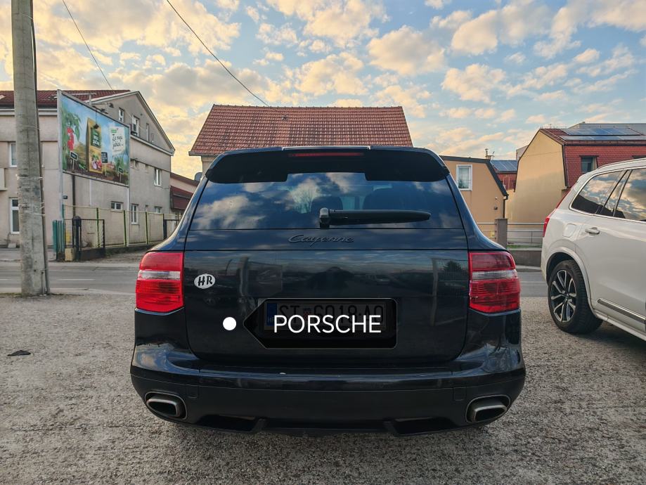 Porsche Cayenne 3,0 V6 TDI automatik 11mj 2010g, full, fotografija 7