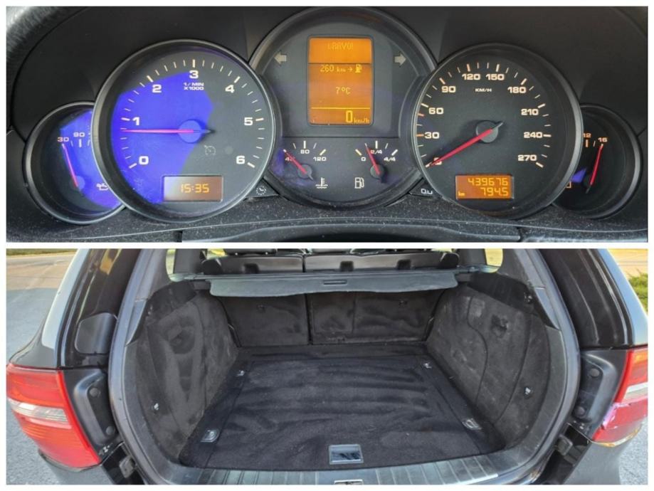 Porsche Cayenne 3,0 V6 TDI automatik 11mj 2010g, full, fotografija 10