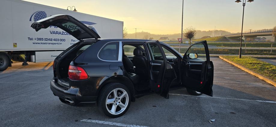 Porsche Cayenne 3,0 V6 TDI automatik 11mj 2010g, full, fotografija 20