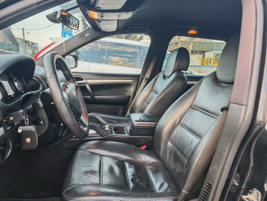 Porsche Cayenne 3,0 V6 TDI automatik 11mj 2010g, full, fotografija 19