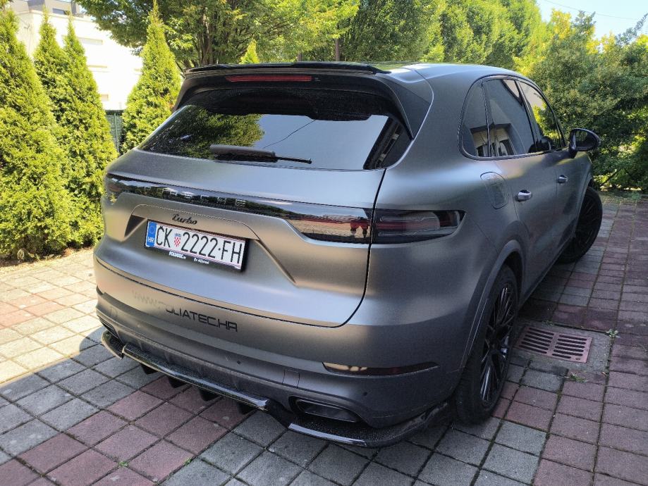 Porsche Cayenne 3.0 V6 Turbo.B + Struja (E-Hybrid), fotografija 5