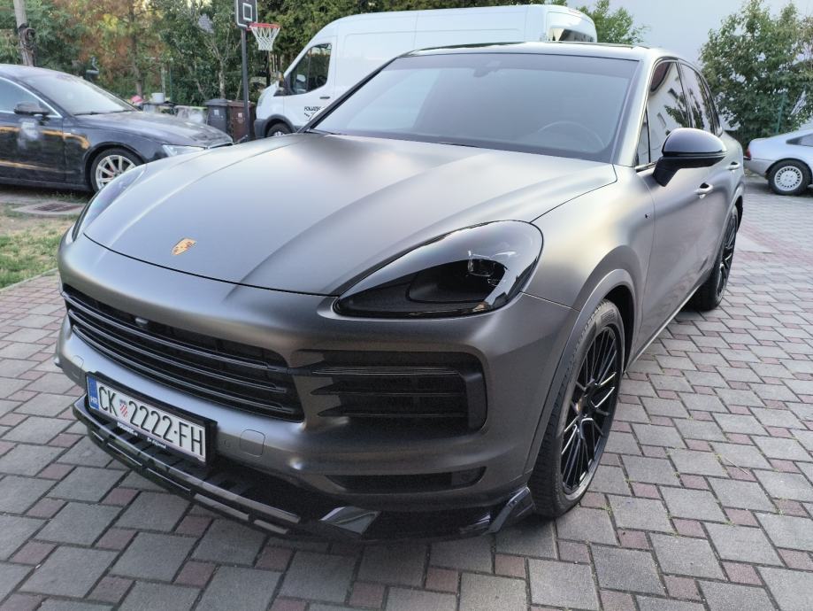 Porsche Cayenne 3.0 V6 Turbo.B + Struja (E-Hybrid), fotografija 14
