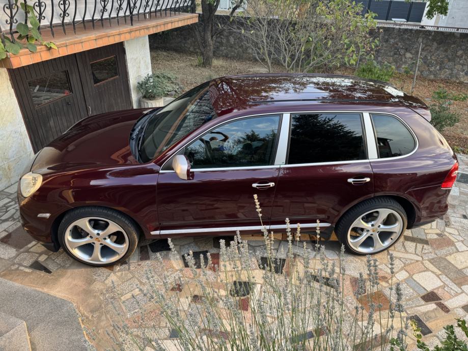 PORSCHE CAYENNE 3.6 RUČNI MJENJAČ, 22” TECHART, fotografija 3