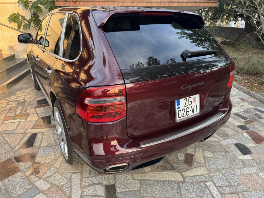 PORSCHE CAYENNE 3.6 RUČNI MJENJAČ, 22” TECHART, fotografija 8