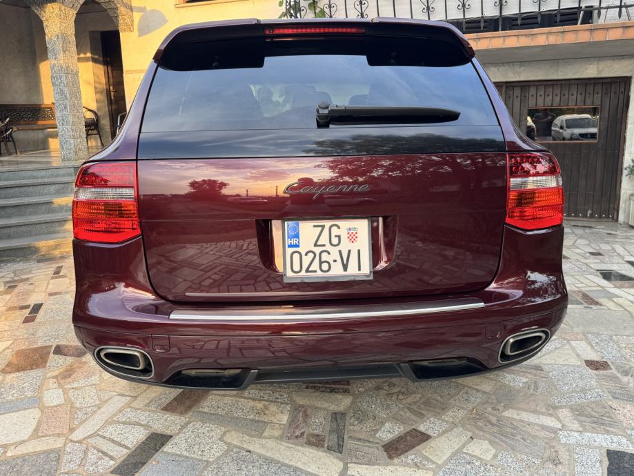 PORSCHE CAYENNE 3.6 RUČNI MJENJAČ, 22” TECHART, fotografija 9