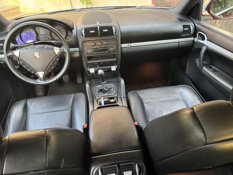 PORSCHE CAYENNE 3.6 RUČNI MJENJAČ, 22” TECHART, fotografija 10