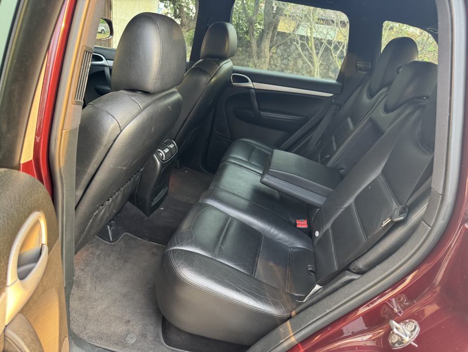 PORSCHE CAYENNE 3.6 RUČNI MJENJAČ, 22” TECHART, fotografija 12