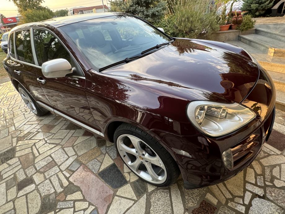 PORSCHE CAYENNE 3.6 RUČNI MJENJAČ, 22” TECHART, fotografija 4
