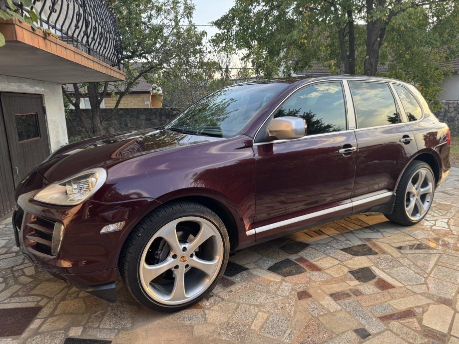 PORSCHE CAYENNE 3.6 RUČNI MJENJAČ, 22” TECHART, fotografija 2