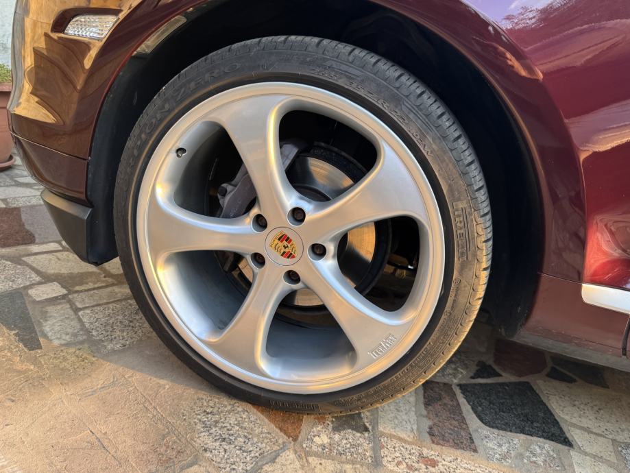PORSCHE CAYENNE 3.6 RUČNI MJENJAČ, 22” TECHART, fotografija 15